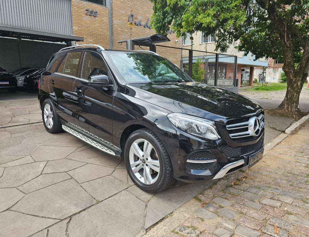 Mercedes GLE 350D 4 Matic 2018