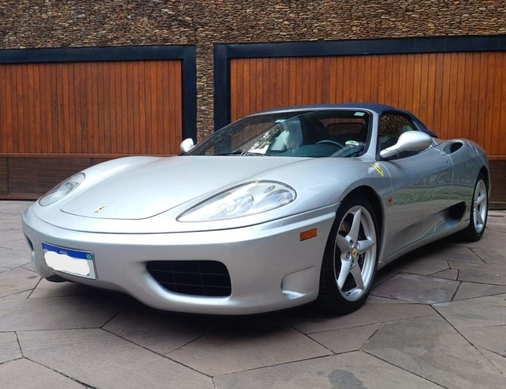 Ferrari 360 Modena F1 Spider 2002/2003
