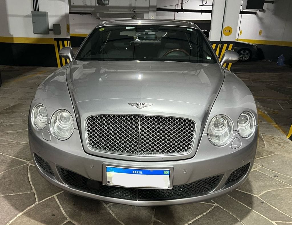 Bentley Continental Flying Spur 2010
