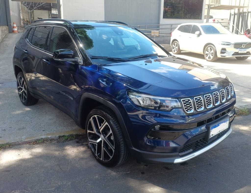 Jeep Compass Limited 2025
