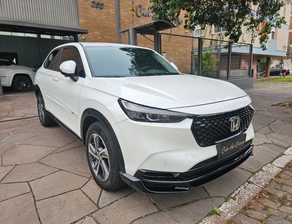 HR-V Touring Turbo 2023