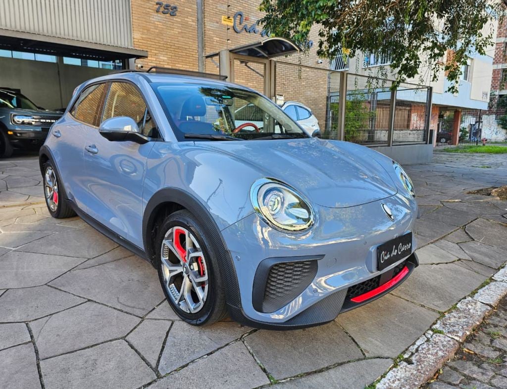 GWM Ora GT 2024 - foto 1