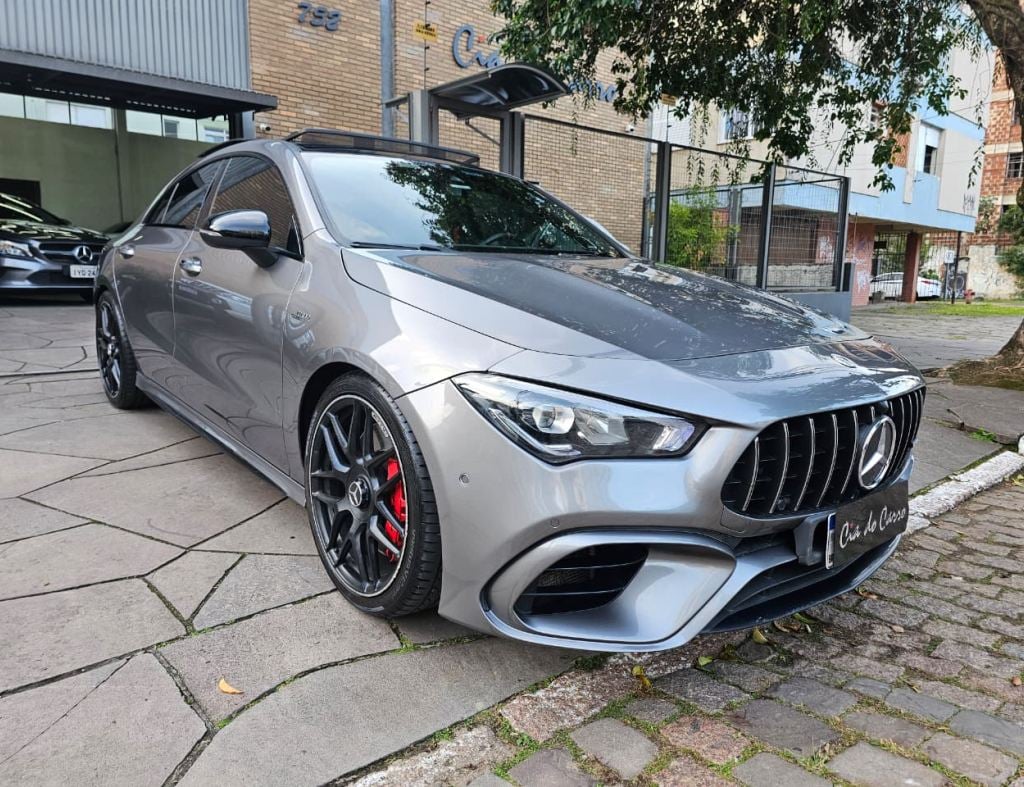 Mercedes Benz CLA 45S AMG 2022 - foto 1