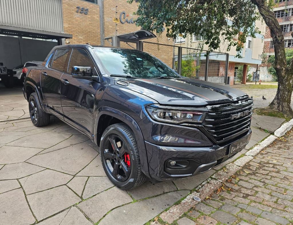 RAM Rampage R/T 2.0 Turbo - foto 1